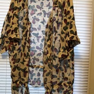 Fashion Bug cover up NWOT